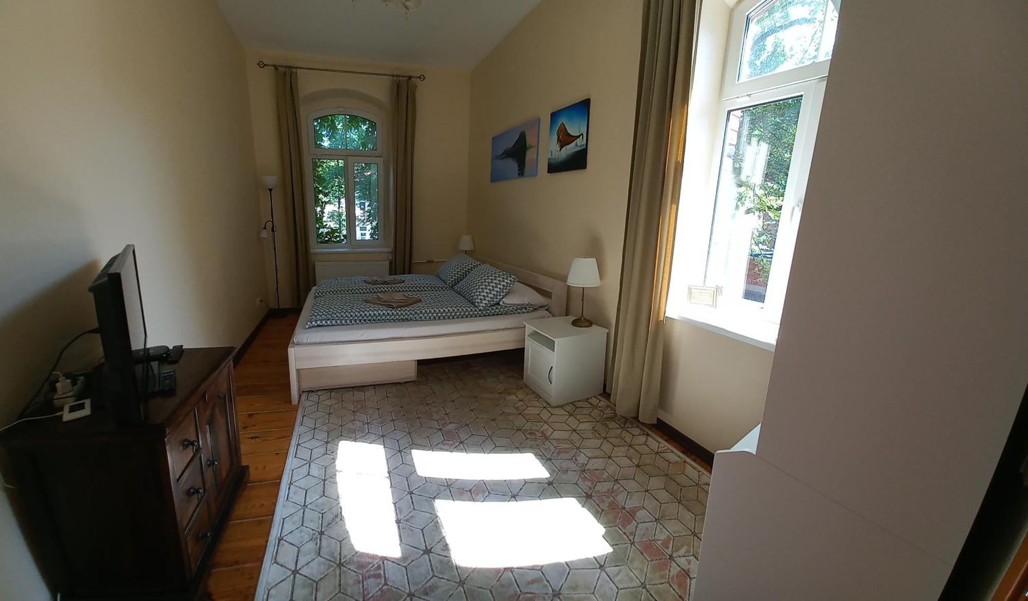 Apartment Under The Maple Klaipėda Eksteriør bilde