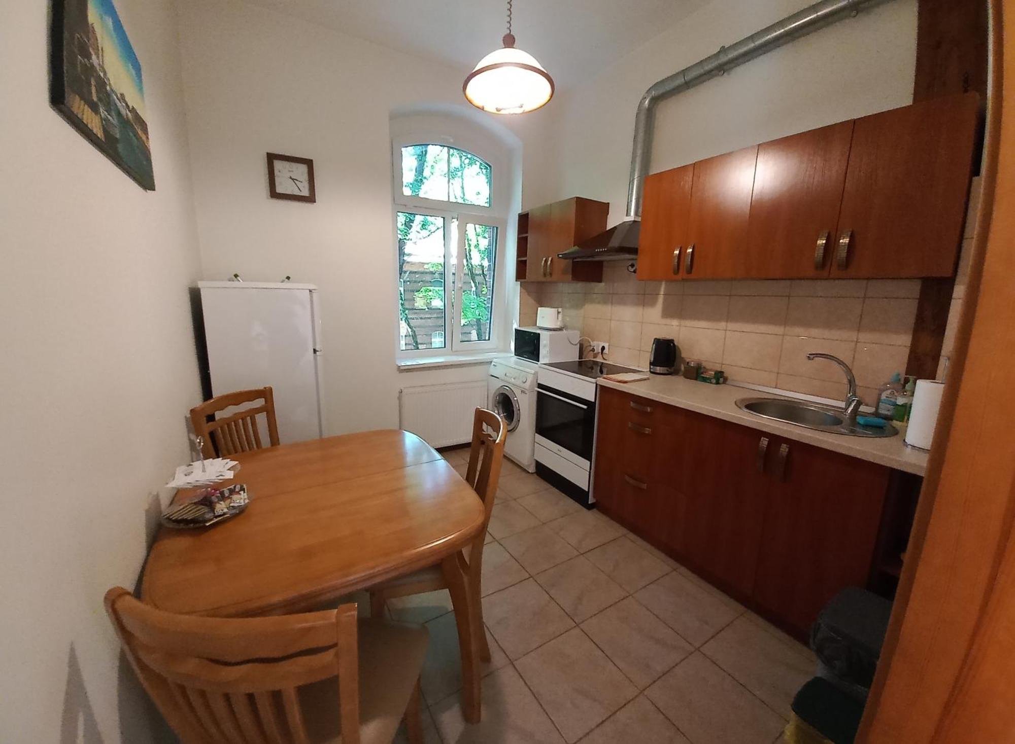 Apartment Under The Maple Klaipėda Eksteriør bilde